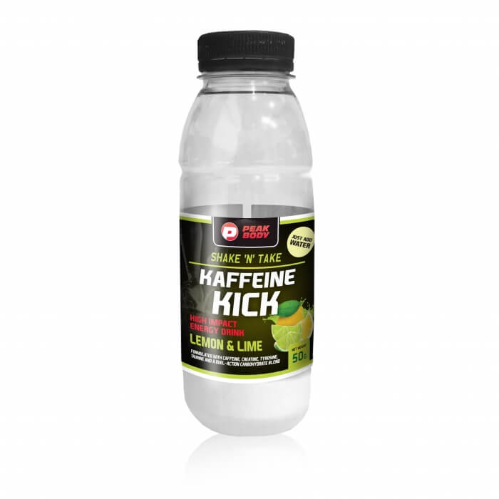 PEAK BODY - Kaffeine Kick
