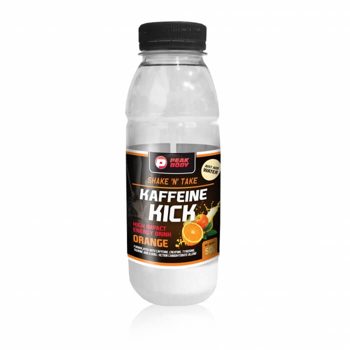 PEAK BODY - Kaffeine Kick