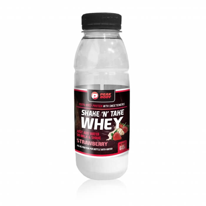 Shake & Take Whey