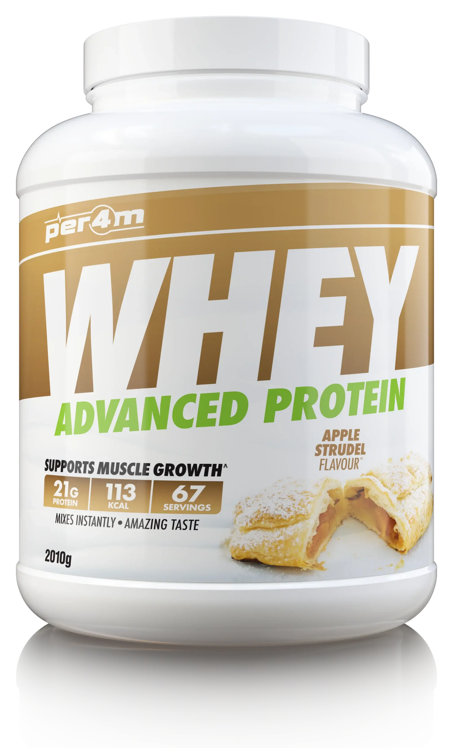 PER4M - Whey