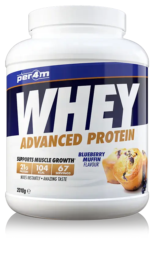 PER4M - Whey