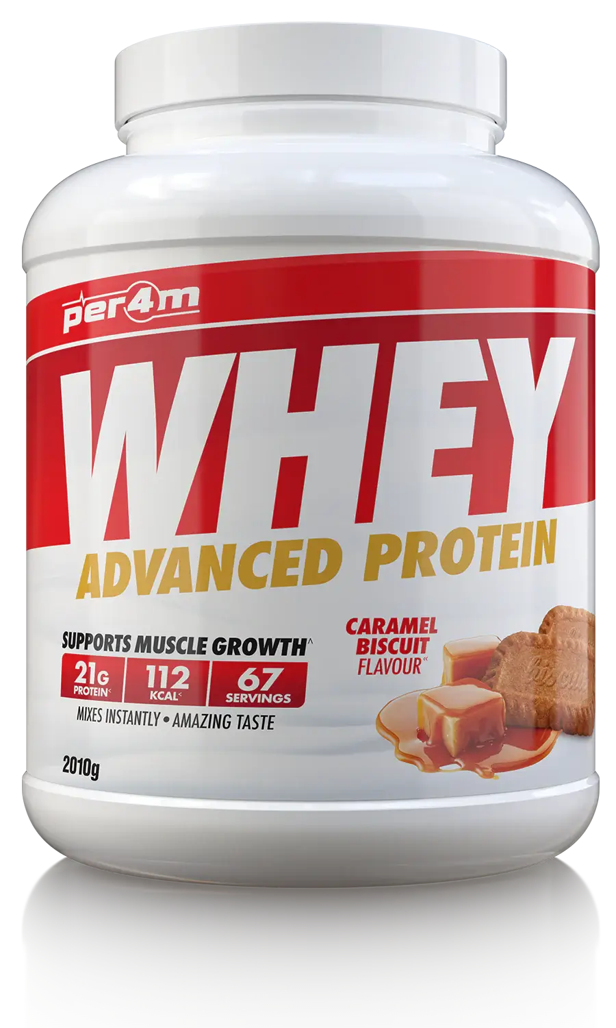 PER4M - Whey