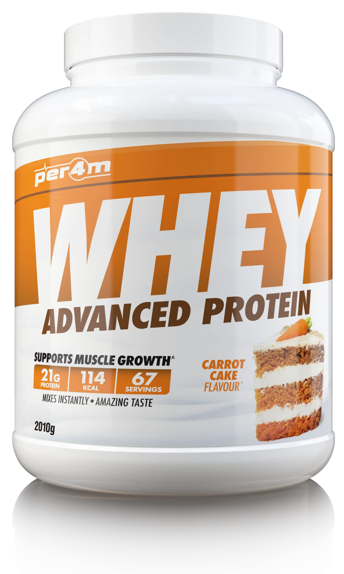 PER4M - Whey