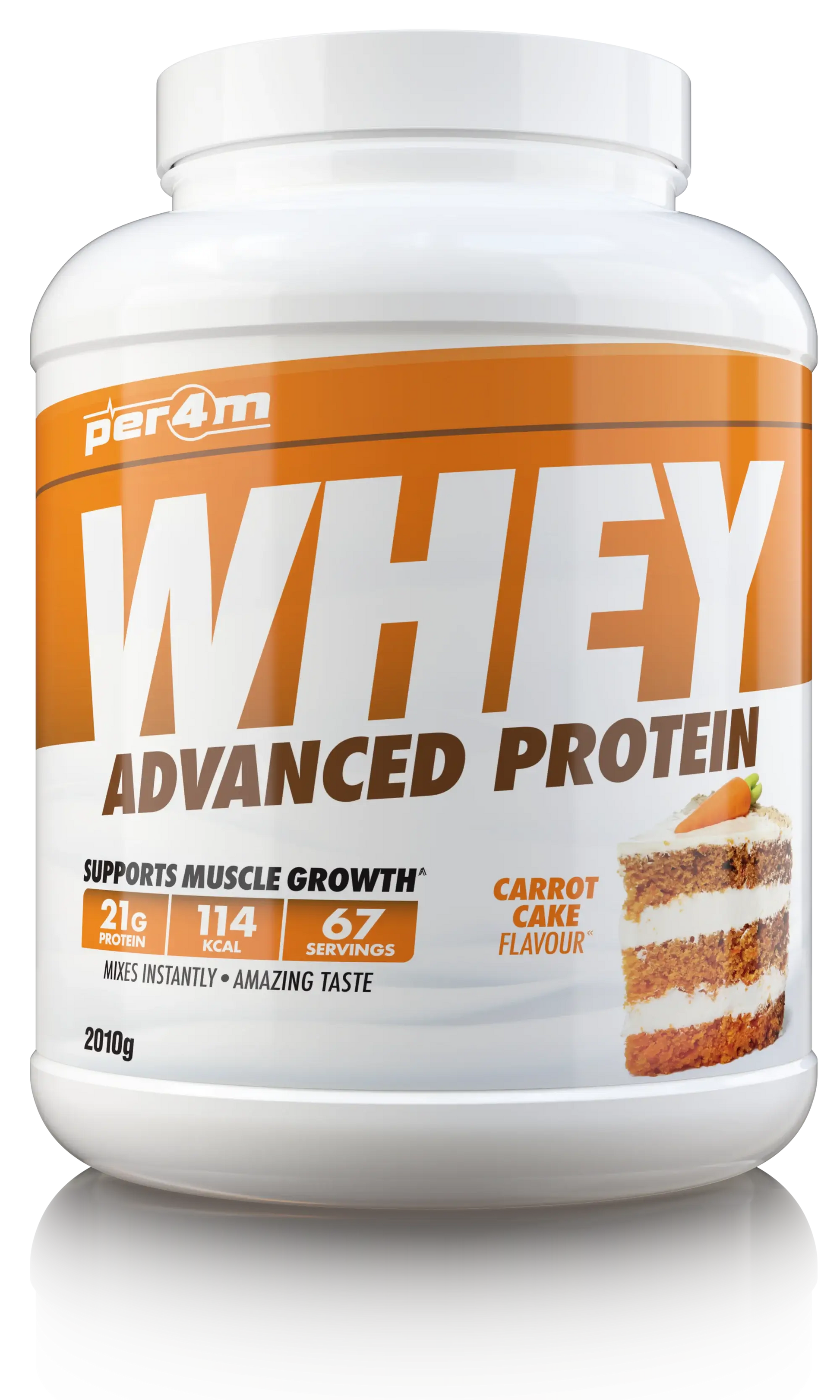 PER4M - Whey