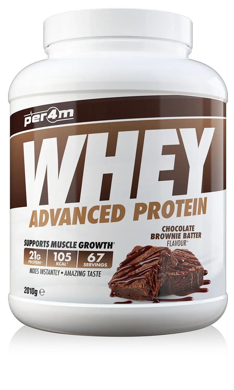 PER4M - Whey