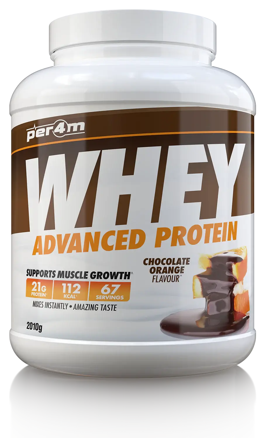 PER4M - Whey