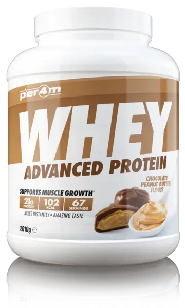 PER4M - Whey
