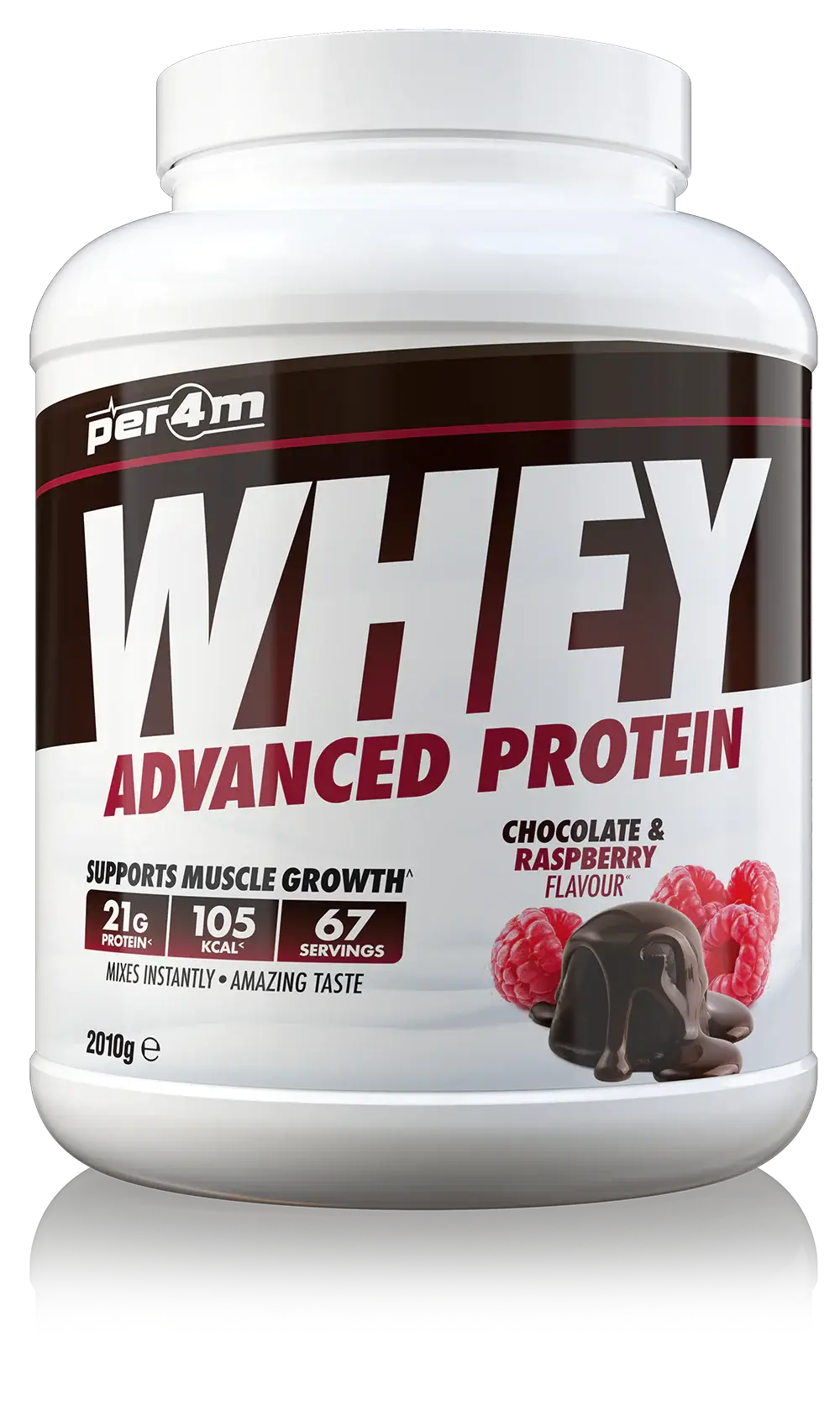 PER4M - Whey