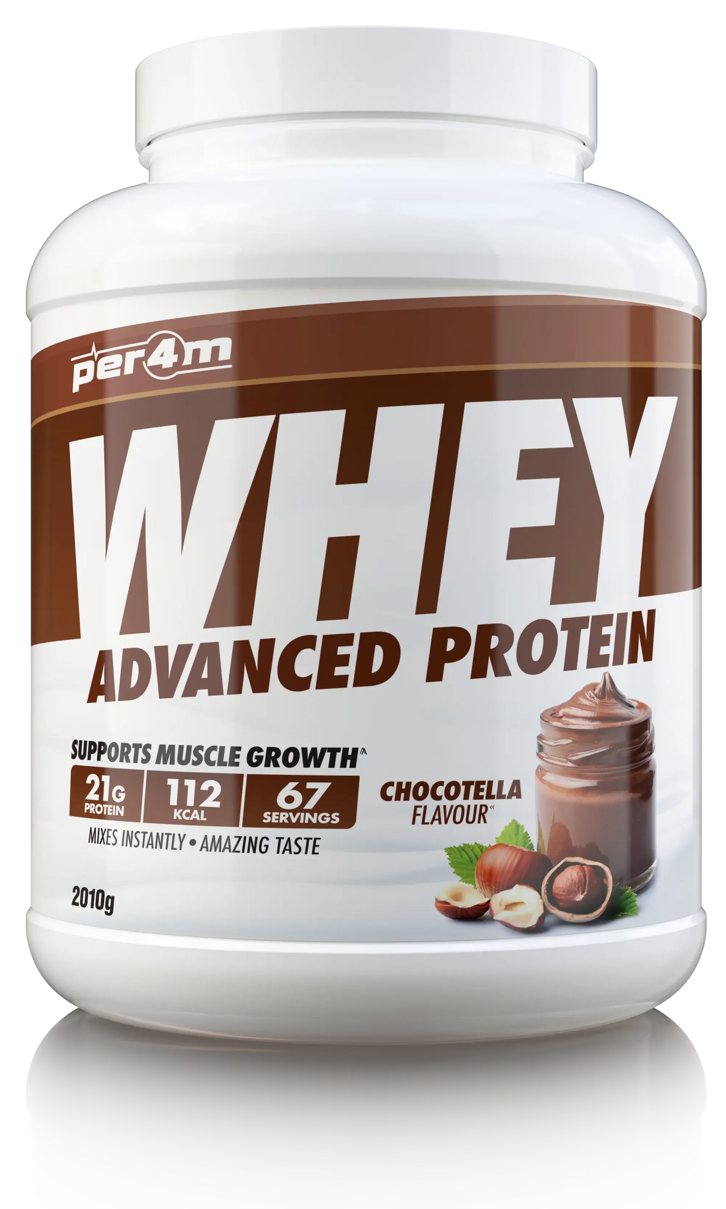 PER4M - Whey