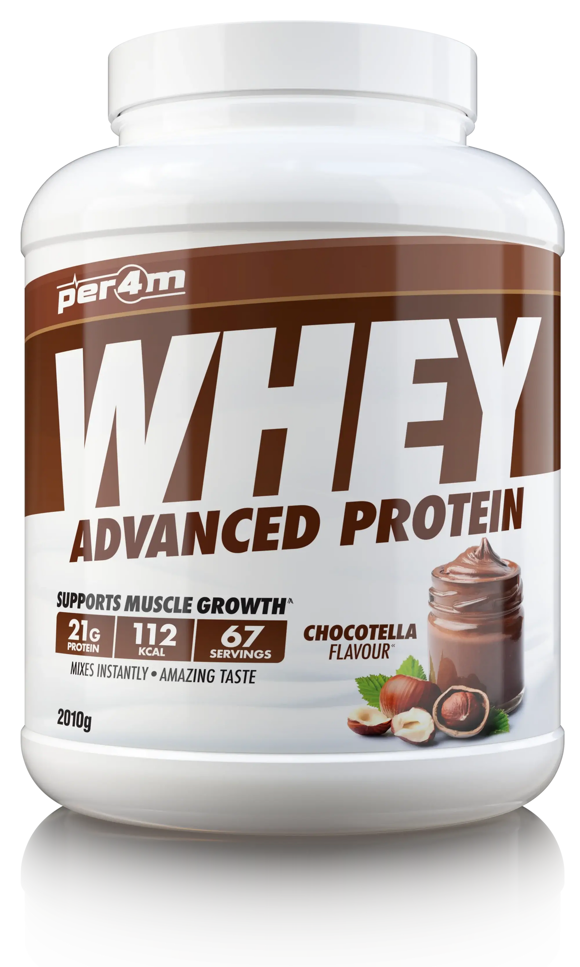 PER4M - Whey