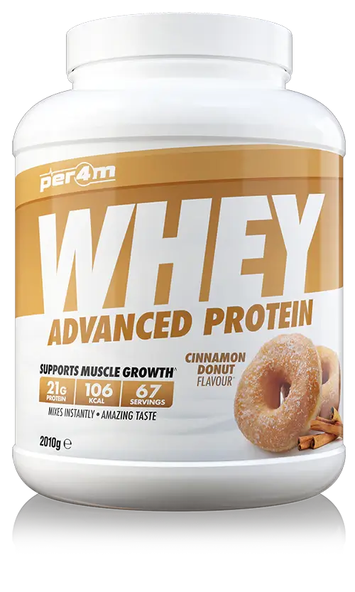 PER4M - Whey