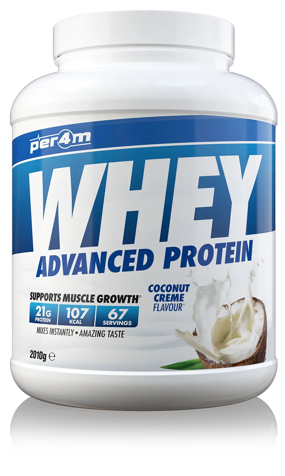 PER4M - Whey