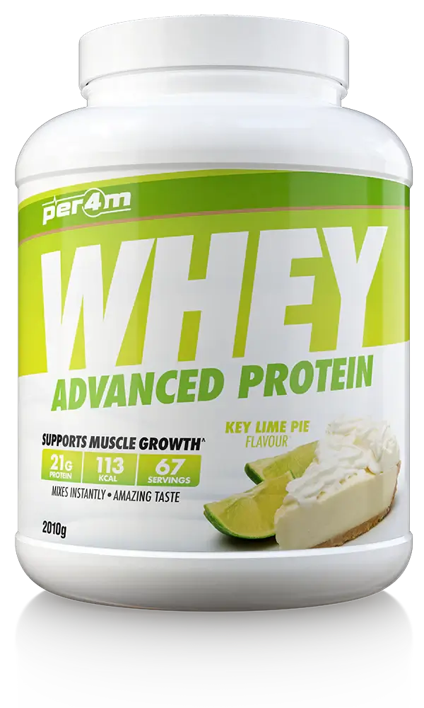 PER4M - Whey