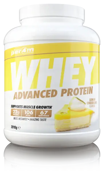 PER4M - Whey