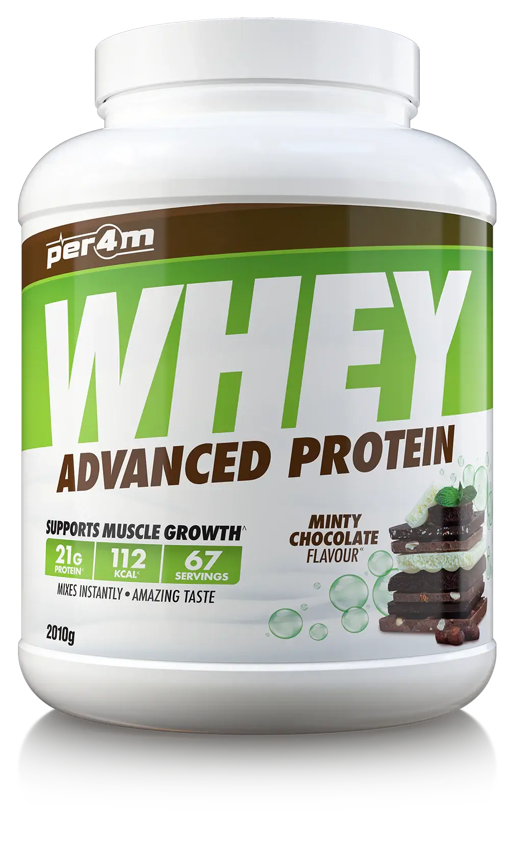 PER4M - Whey