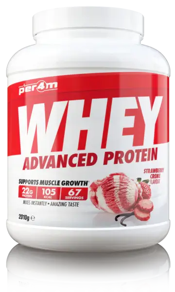 PER4M - Whey