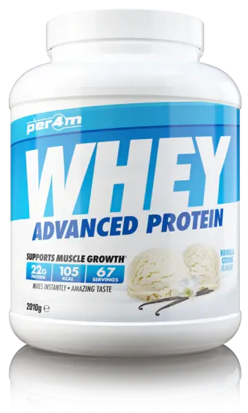 PER4M - Whey