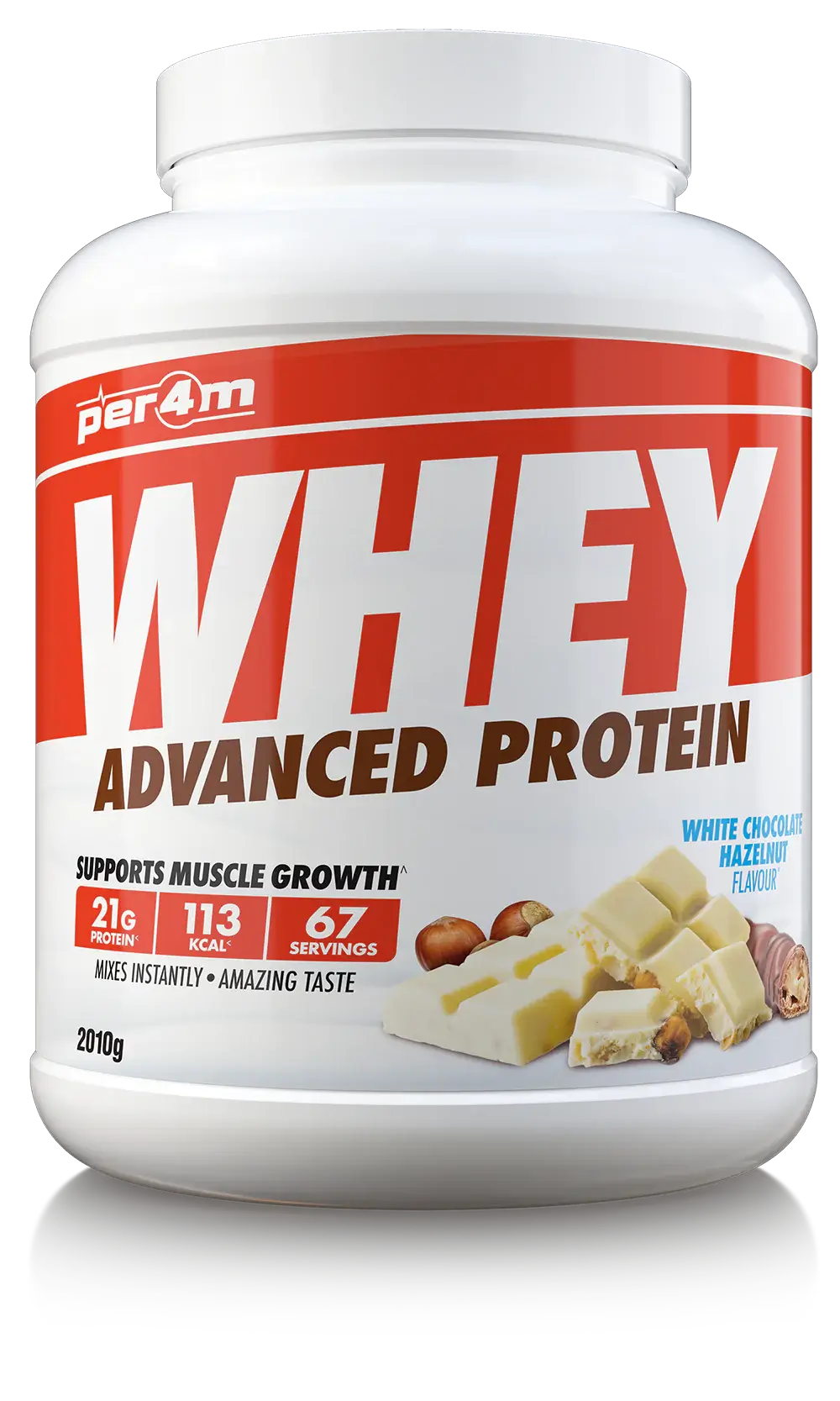 PER4M - Whey