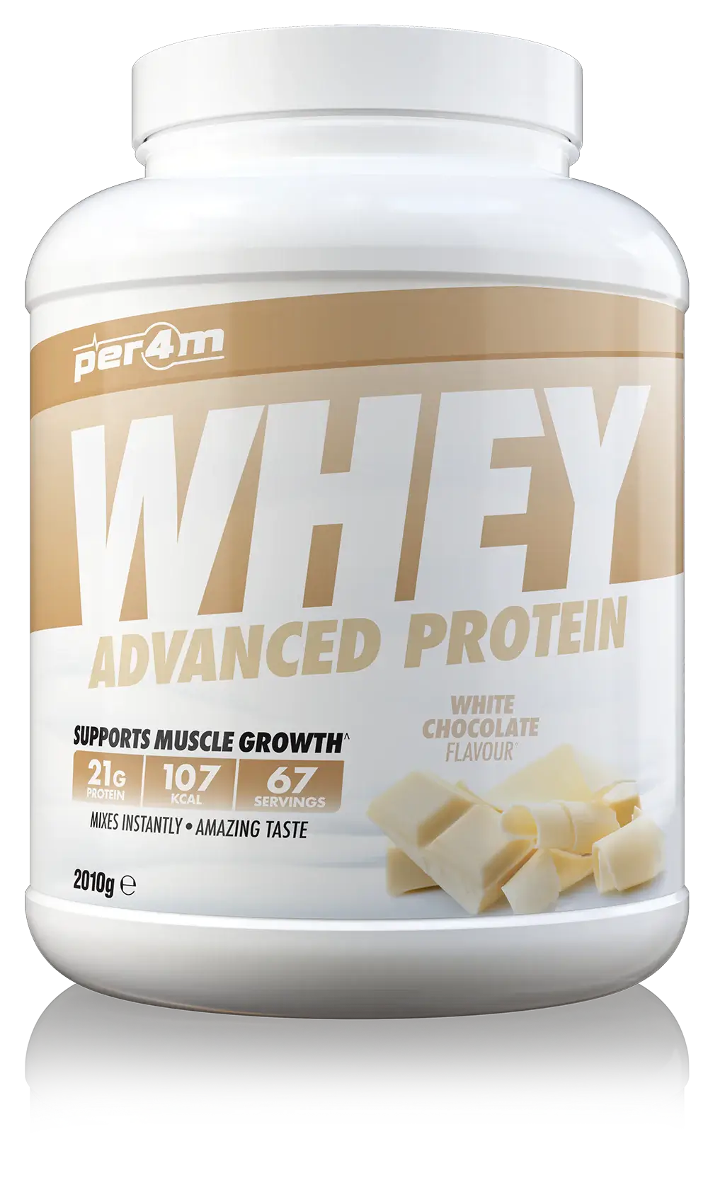 PER4M - Whey