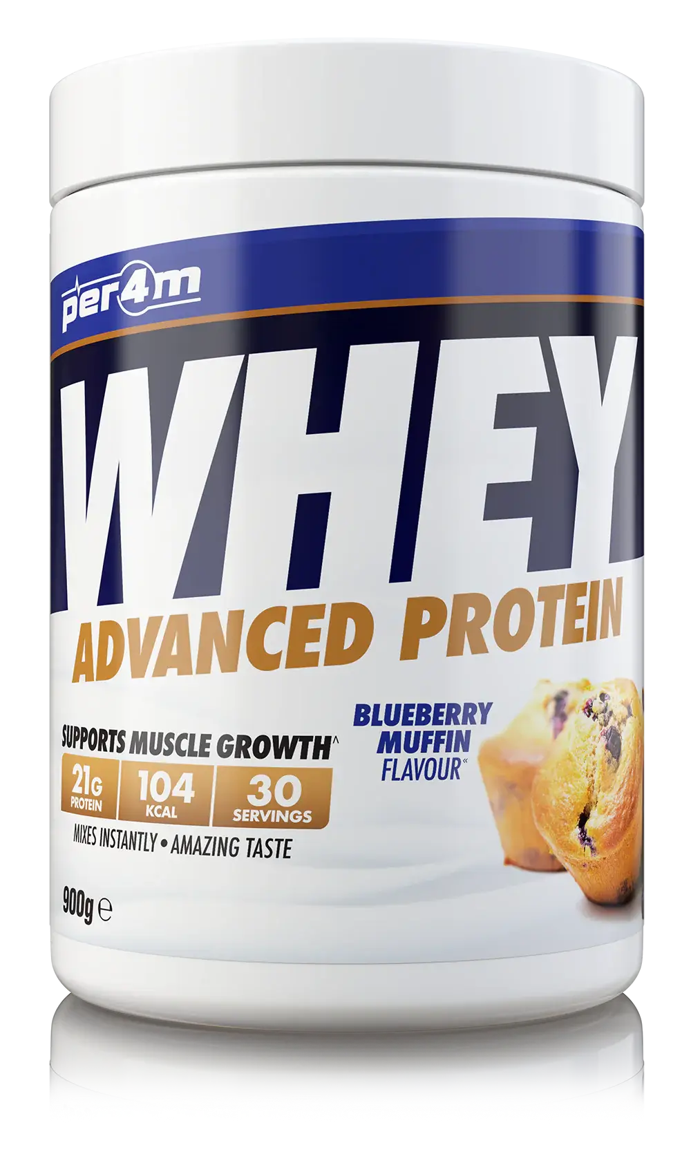 PER4M - Whey