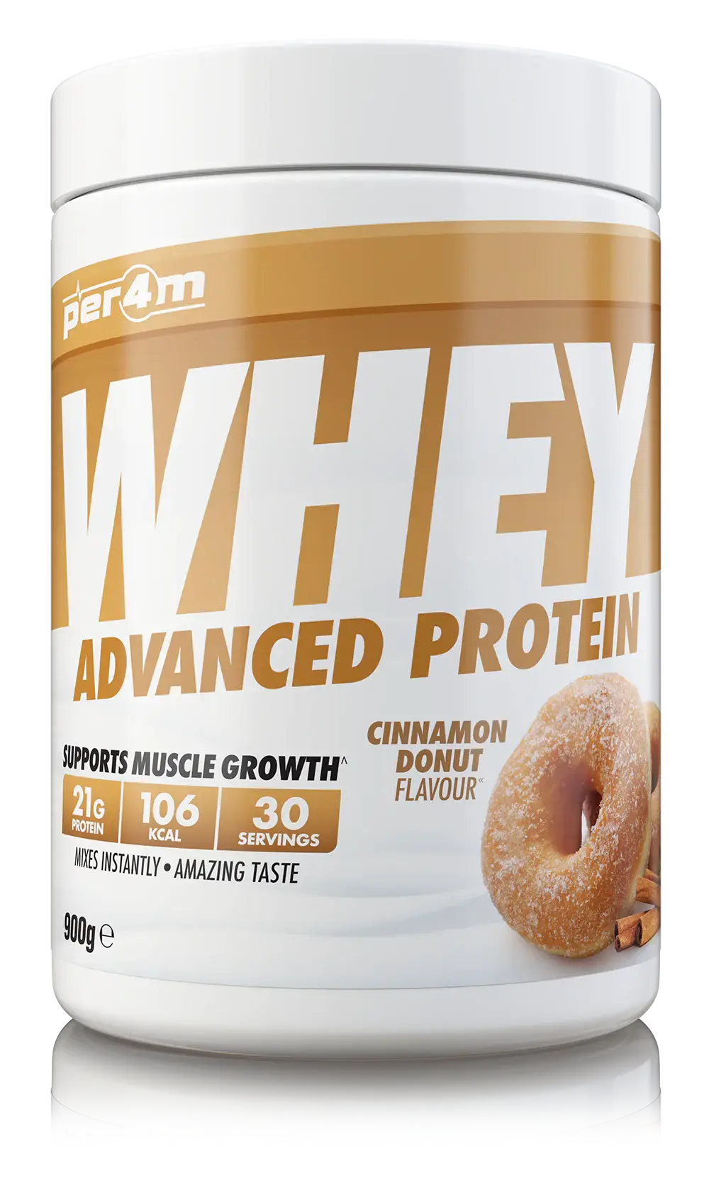 PER4M - Whey