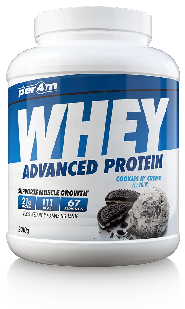 PER4M - Whey