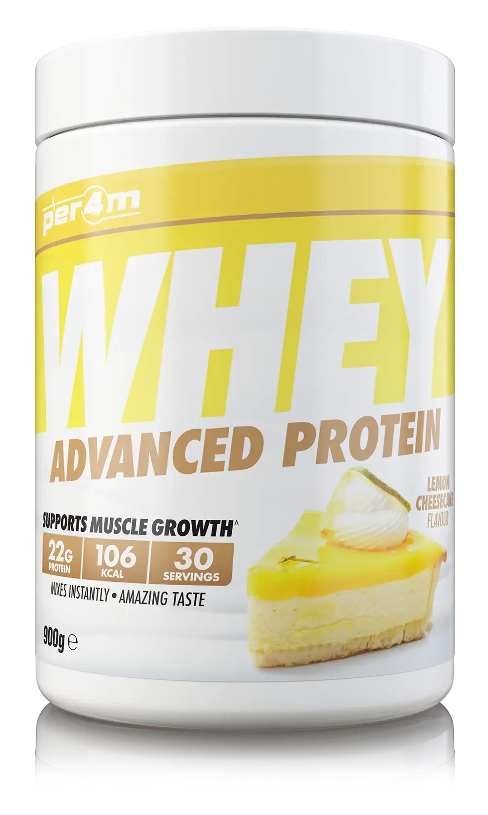 PER4M - Whey