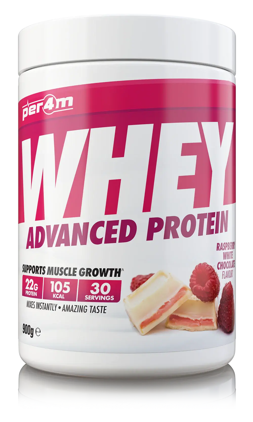 PER4M - Whey