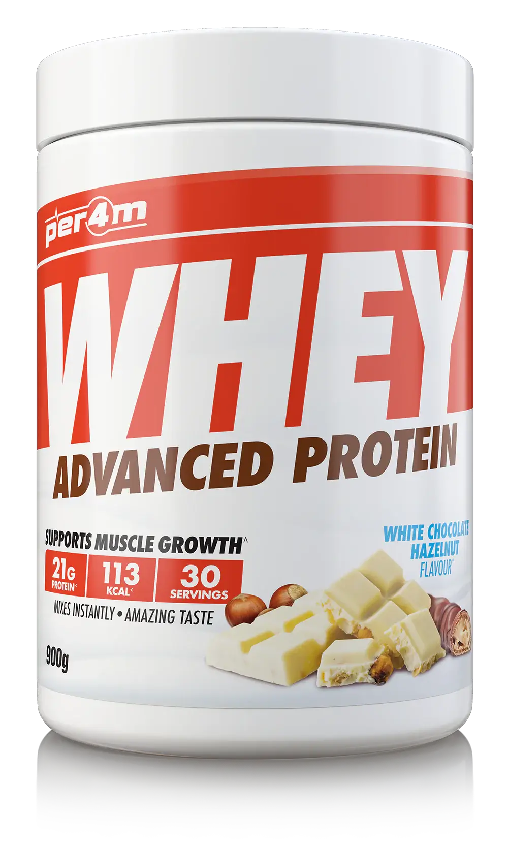 PER4M - Whey