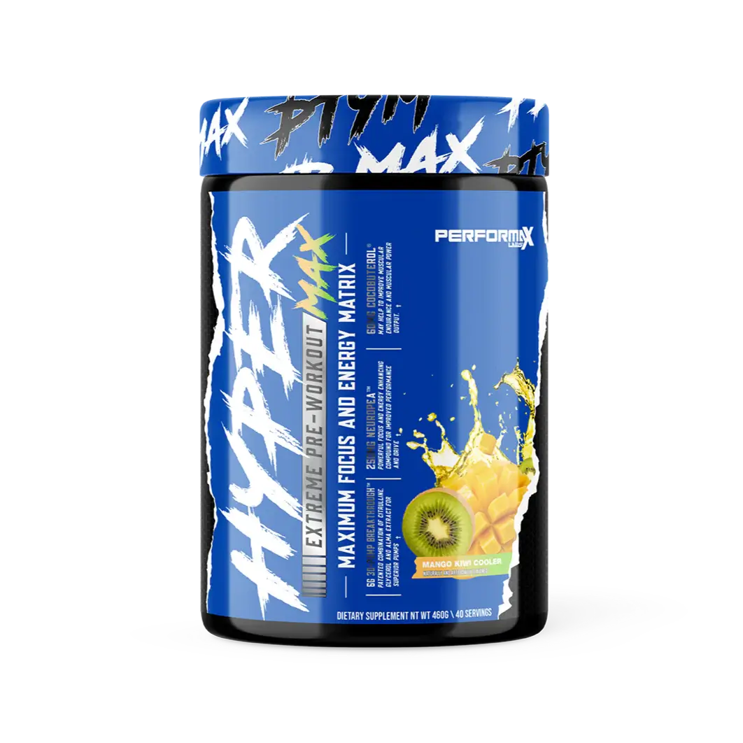 PERFORMAX LABS - Hypermax 3D
