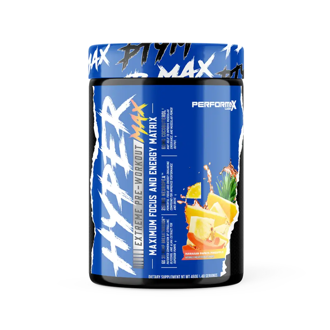 PERFORMAX LABS - Hypermax 3D