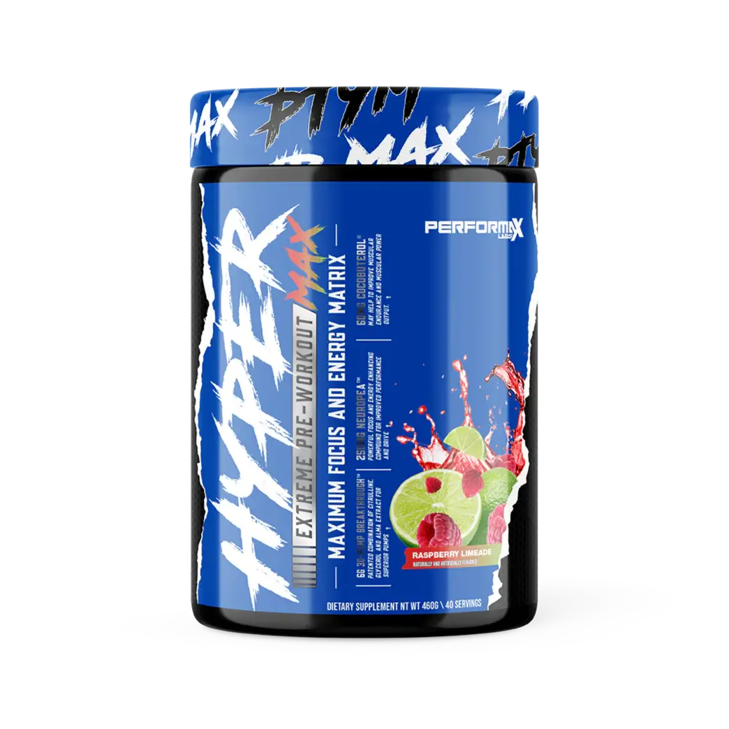 PERFORMAX LABS - Hypermax 3D