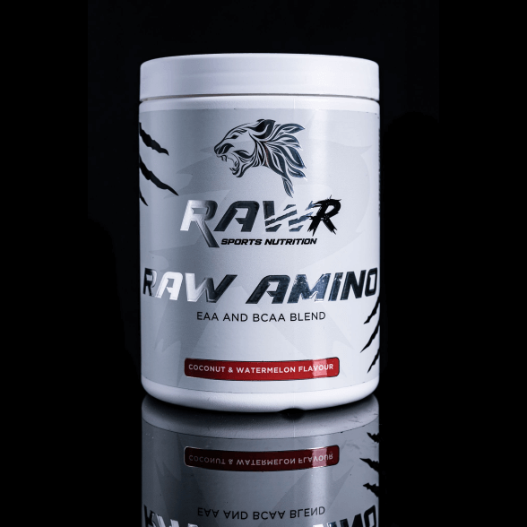 Rawr Raw Amino - EAA + BCAA