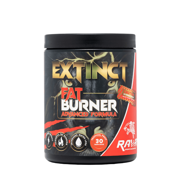 RAWR - Extinct - Fat Burner