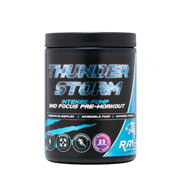 RAWR - Thunderstorm Ð Preworkout