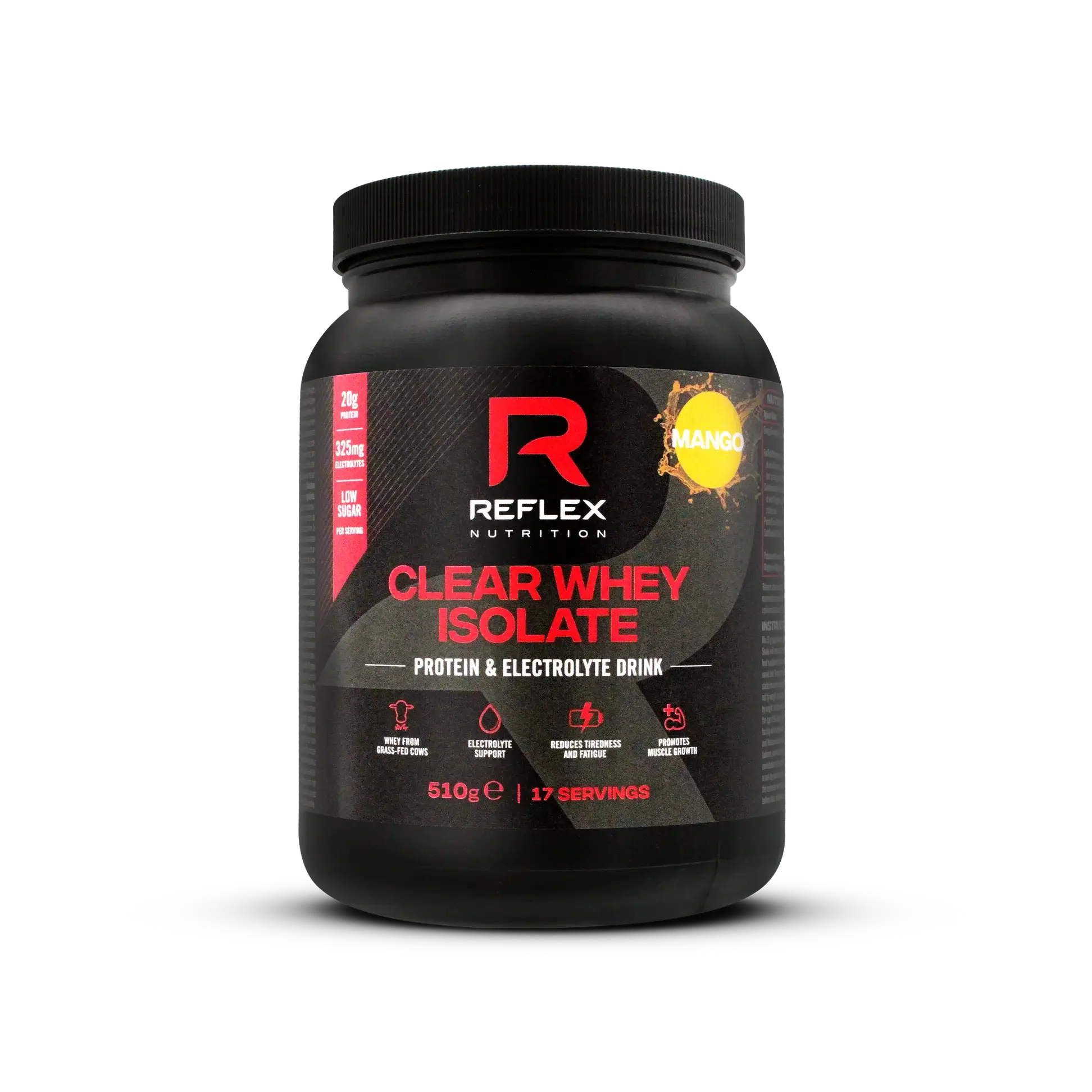 REFLEX - Clear Whey Isolate