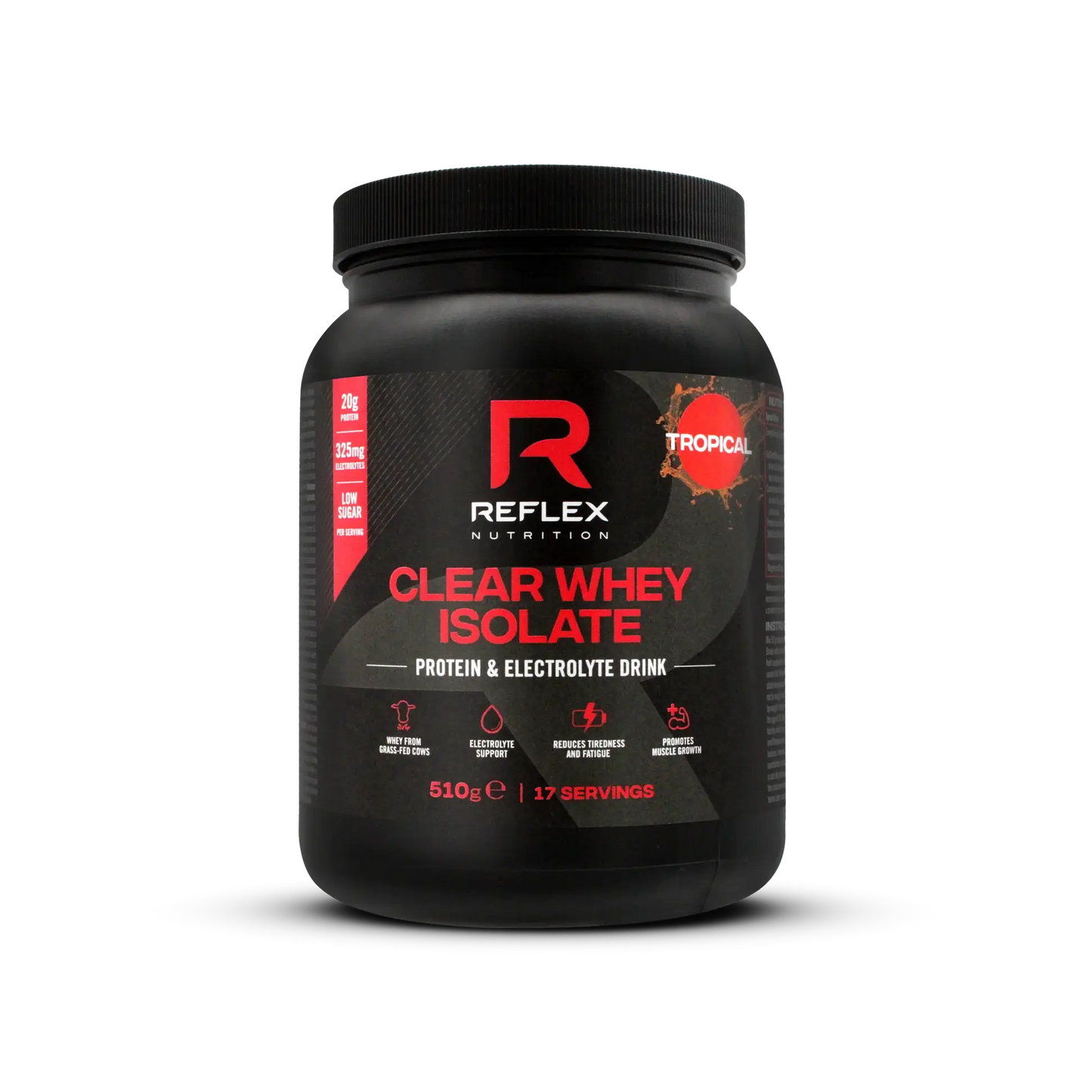 REFLEX - Clear Whey Isolate