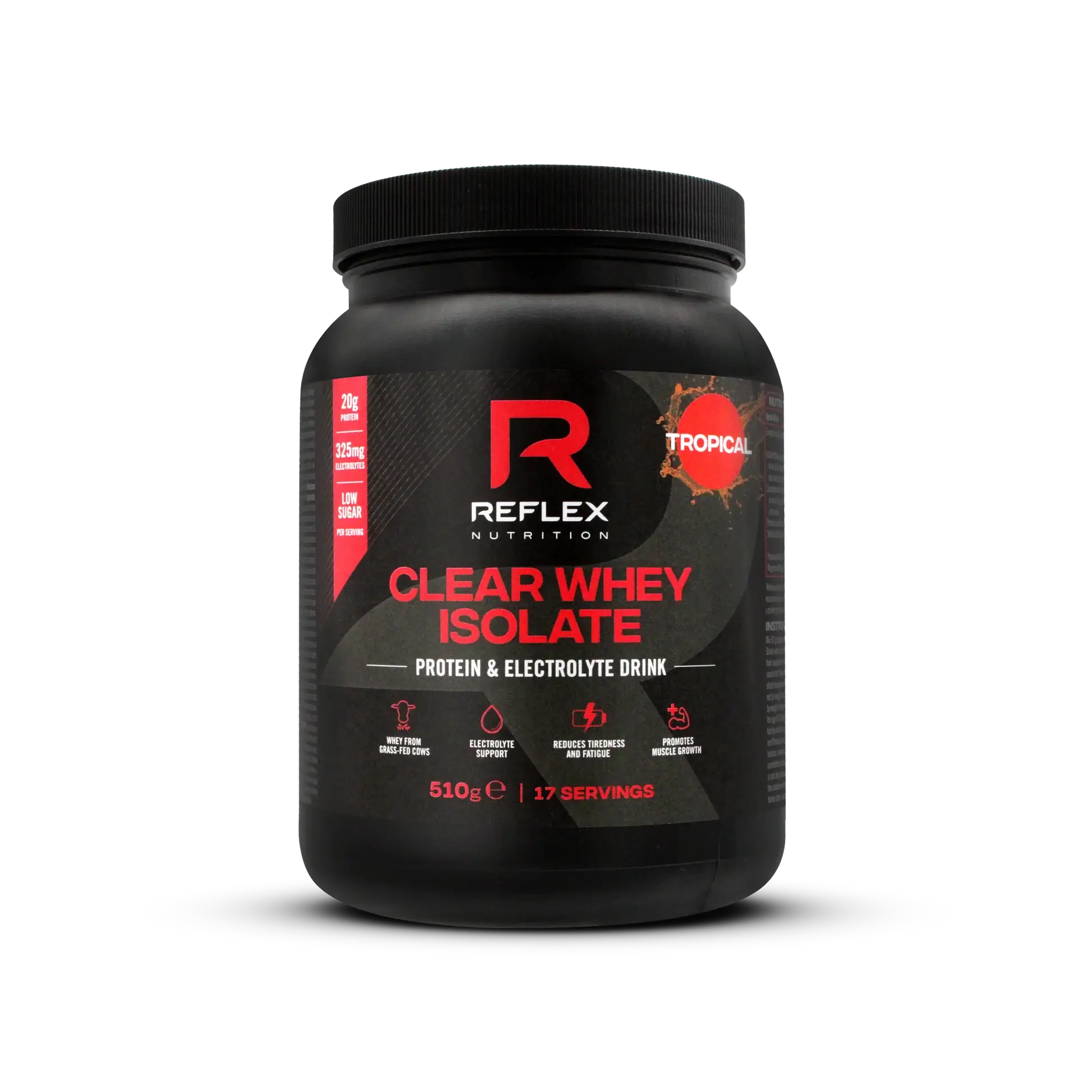 REFLEX - Clear Whey Isolate