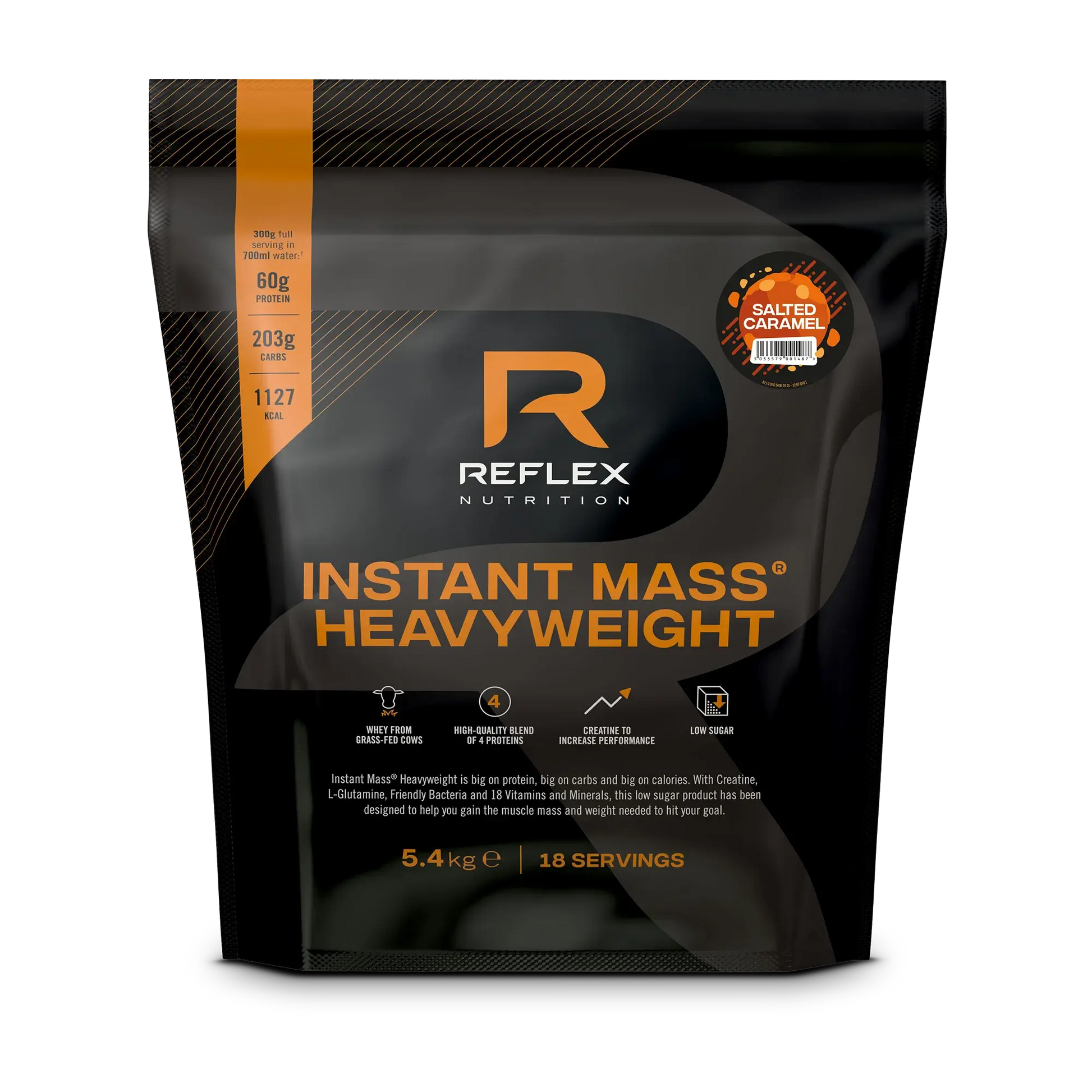 REFLEX - Instant Mass Heavyweight