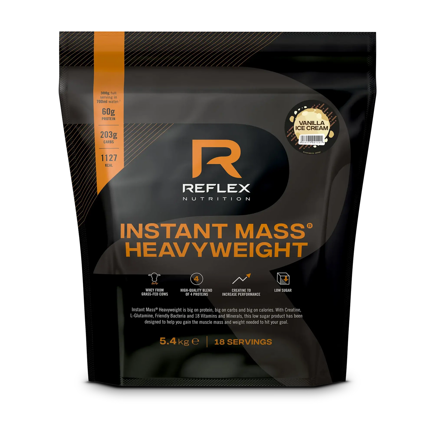 REFLEX - Instant Mass Heavyweight