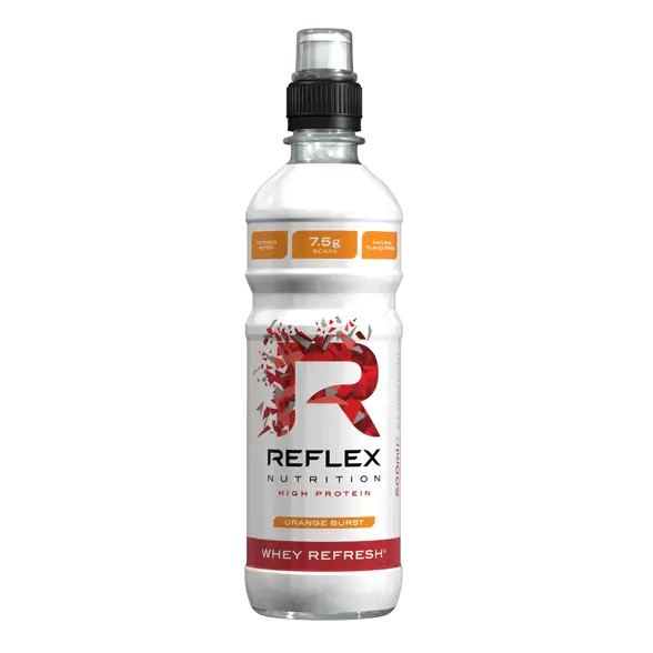 Reflex Whey Refresh Ready to Drink (RTD)