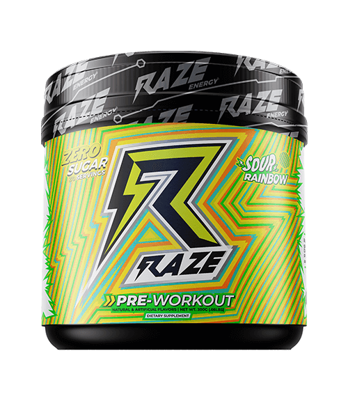 REPP SPORTS - Raze Pre Workout
