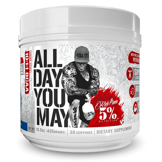 RICH PIANA - All Day You May - Legendary Series