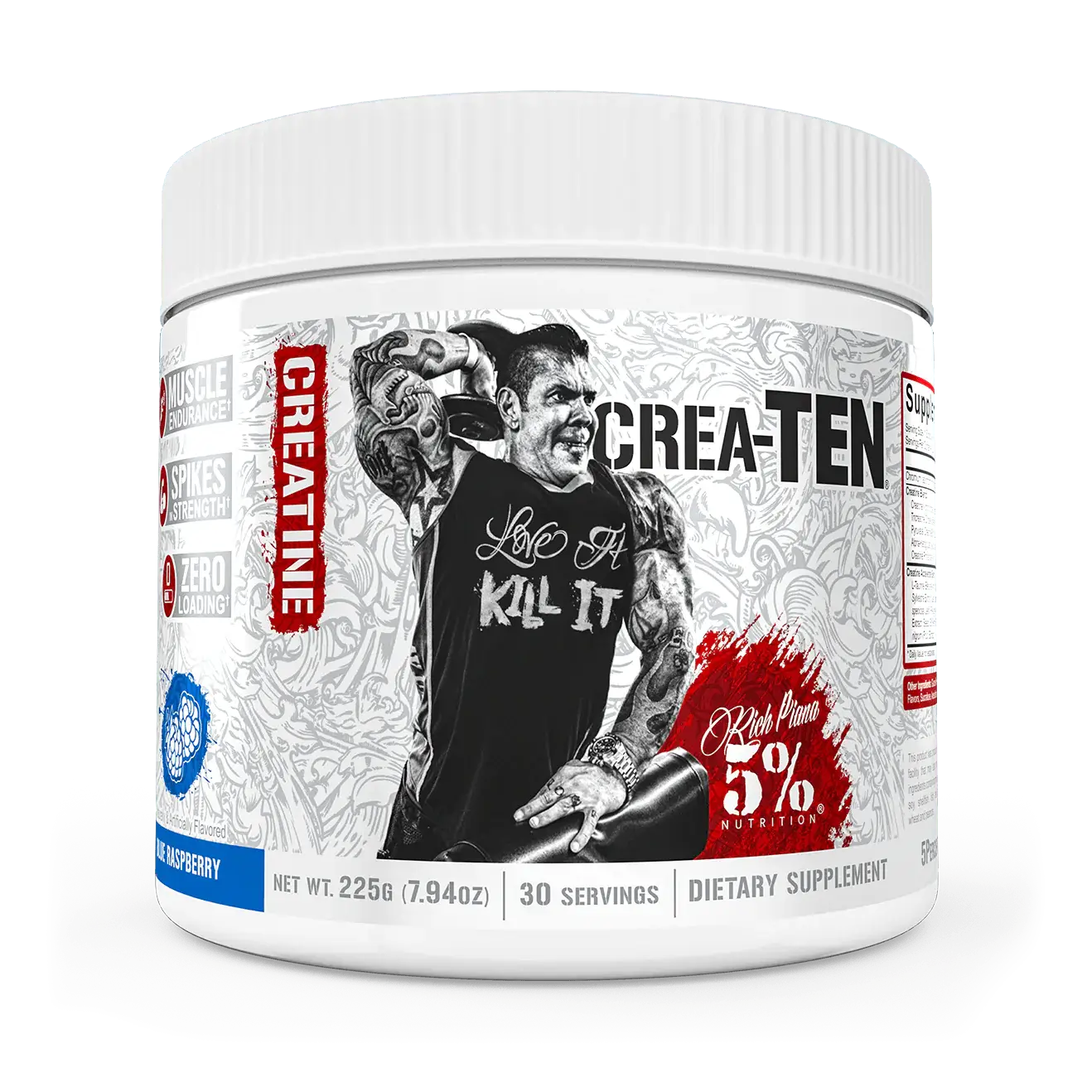RICH PIANA - Crea10