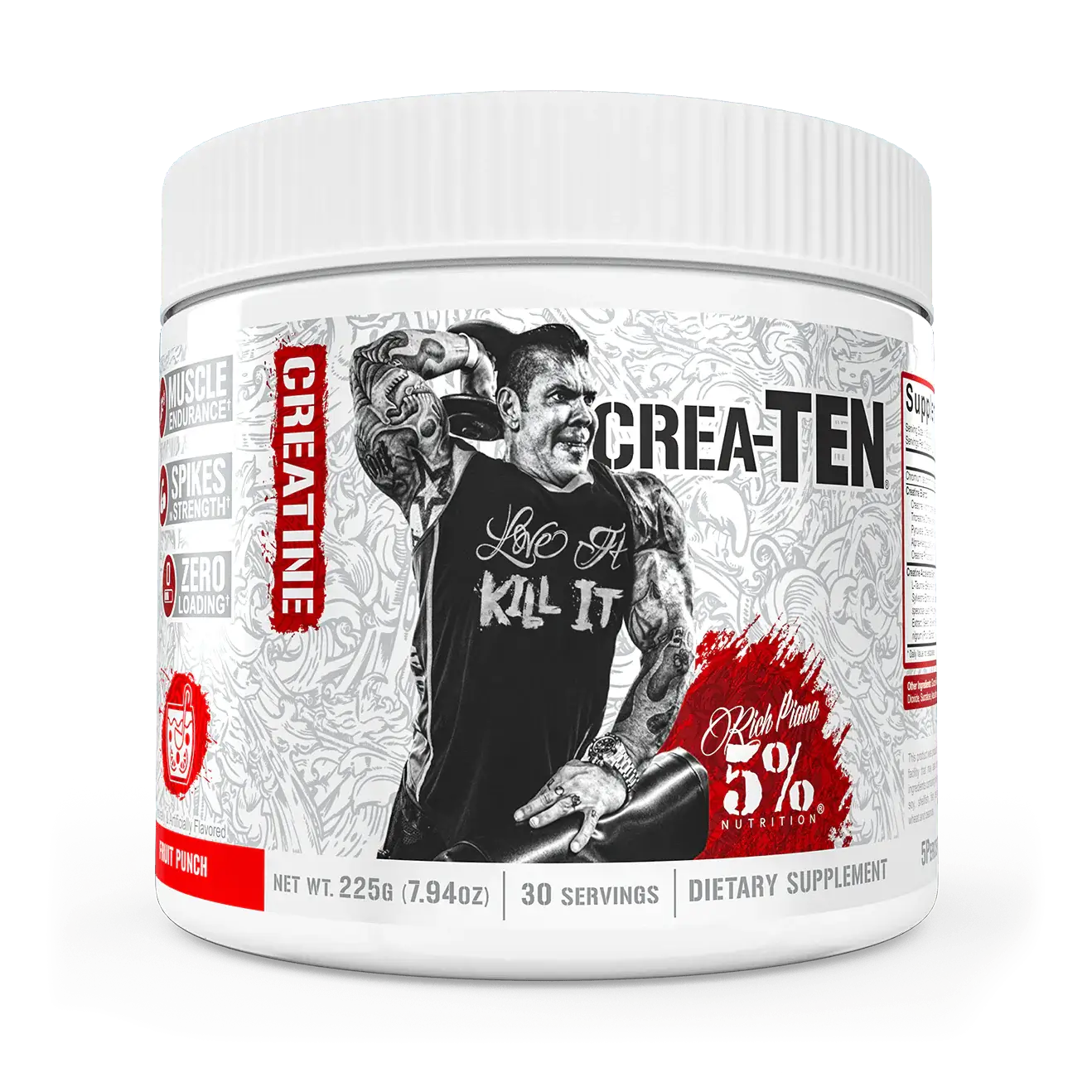 RICH PIANA - Crea10