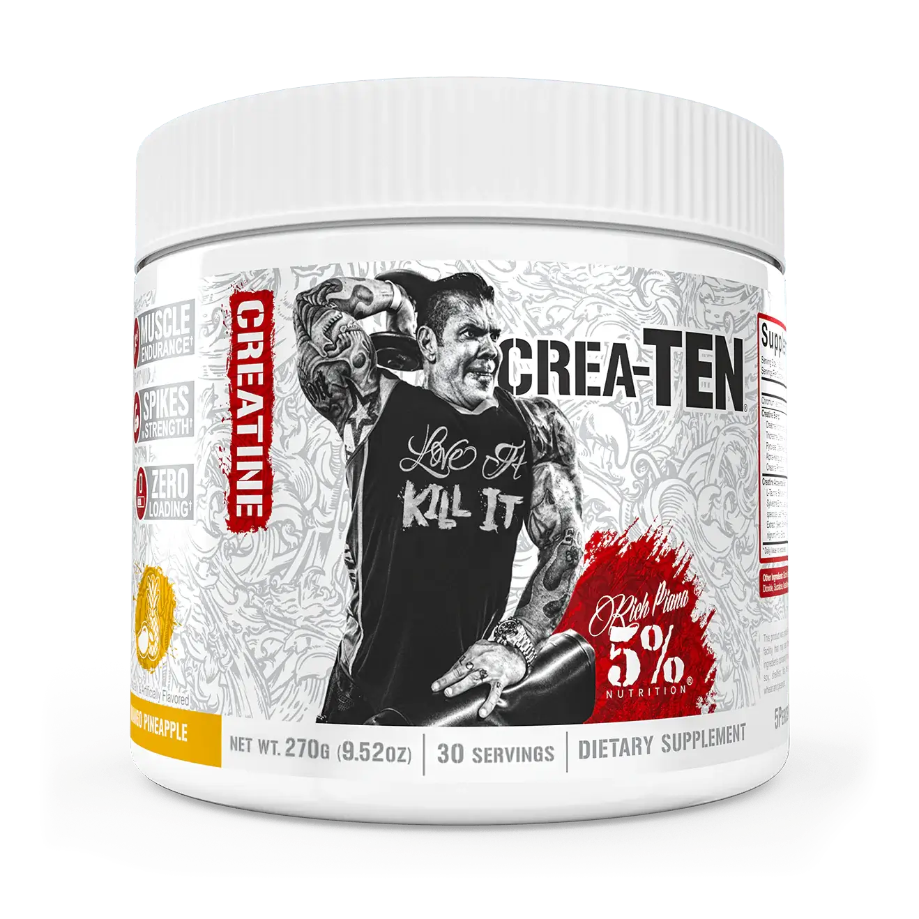 RICH PIANA - Crea10