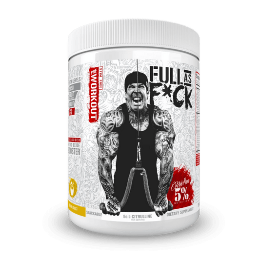 RICH PIANA - Full As F*ck - Legendary Series