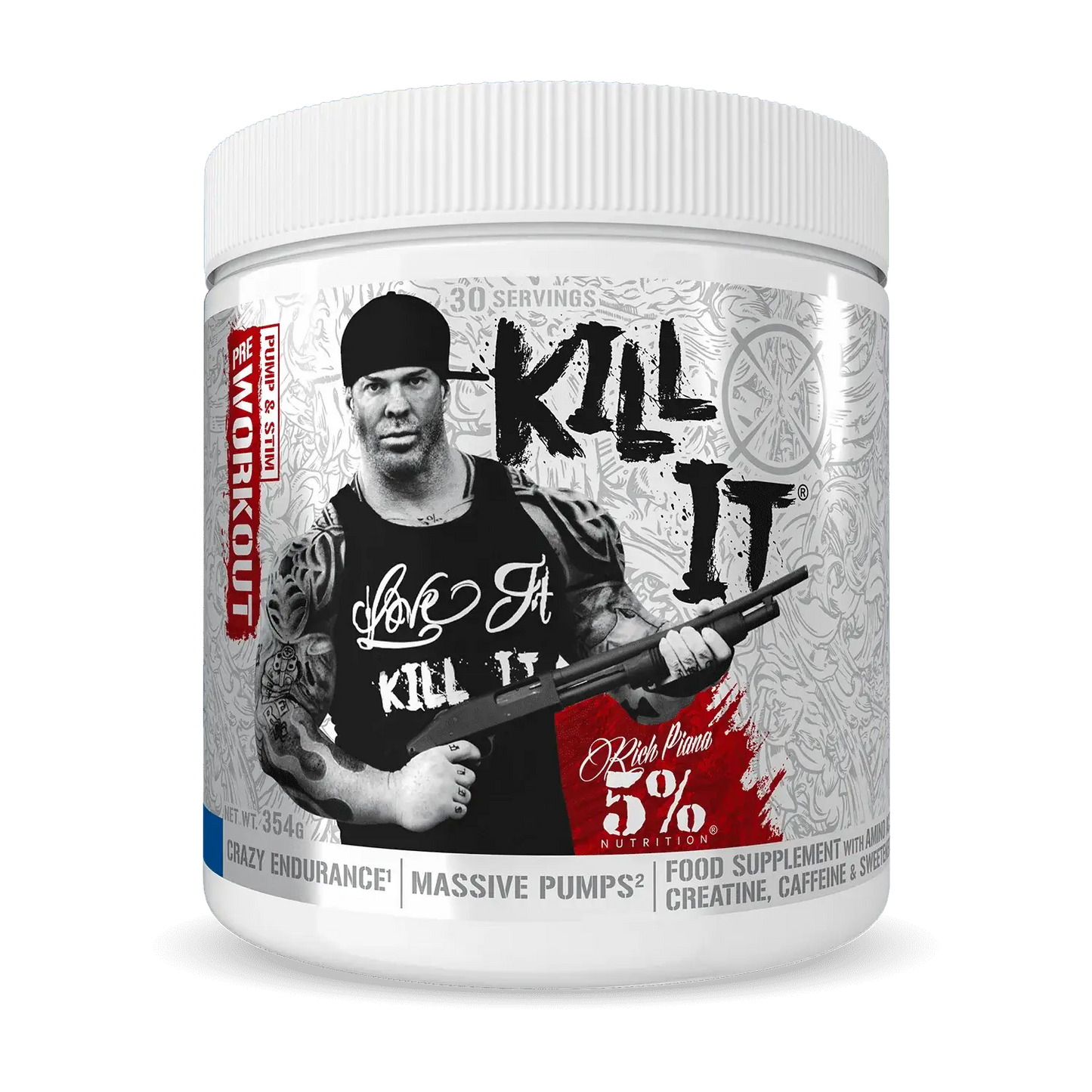 RICH PIANA - Kill It