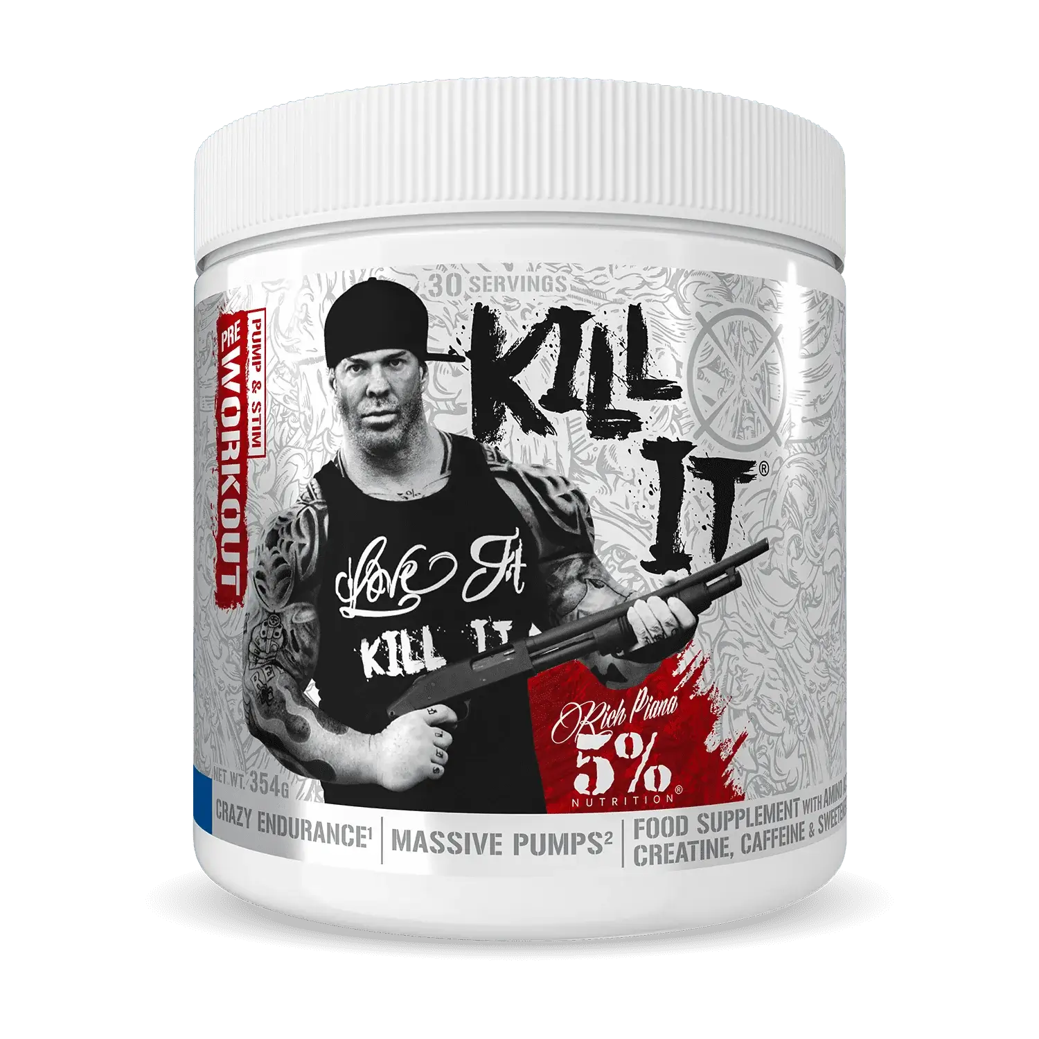 RICH PIANA - Kill It