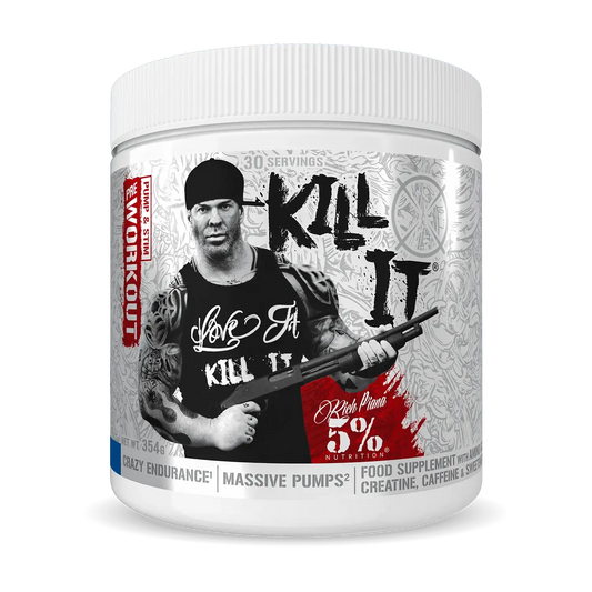 RICH PIANA - Kill It